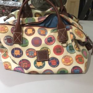 Dooney and bourke bag